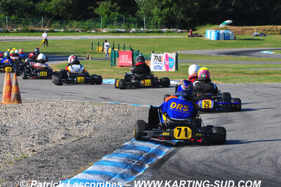 26 - 28/06/2009 : International Bruno Grana Trophy à Lavelanet (photos Patrick Lascombes) 2009 — karting