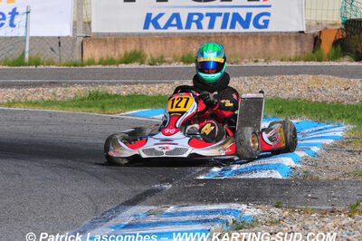 26 - 28/06/2009 : International Bruno Grana Trophy à Lavelanet (photos Patrick Lascombes) 2009 — karting