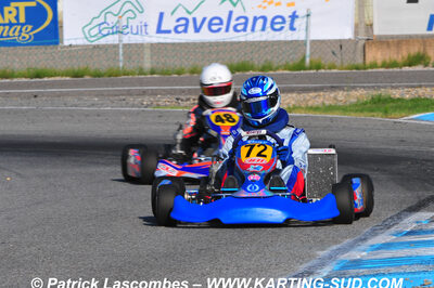 26 - 28/06/2009 : International Bruno Grana Trophy à Lavelanet (photos Patrick Lascombes) 2009 — karting