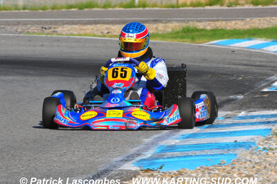 26 - 28/06/2009 : International Bruno Grana Trophy à Lavelanet (photos Patrick Lascombes) 2009 — karting