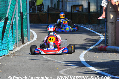 26 - 28/06/2009 : International Bruno Grana Trophy à Lavelanet (photos Patrick Lascombes) 2009 — karting