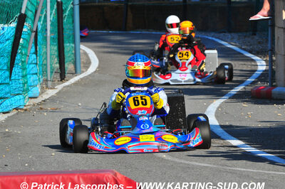26 - 28/06/2009 : International Bruno Grana Trophy à Lavelanet (photos Patrick Lascombes) 2009 — karting