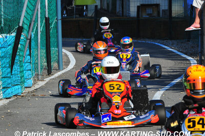 26 - 28/06/2009 : International Bruno Grana Trophy à Lavelanet (photos Patrick Lascombes) 2009 — karting