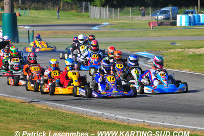 26 - 28/06/2009 : International Bruno Grana Trophy à Lavelanet (photos Patrick Lascombes) 2009 — karting