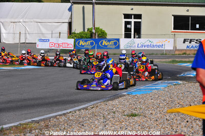 26 - 28/06/2009 : International Bruno Grana Trophy à Lavelanet (photos Patrick Lascombes) 2009 — karting