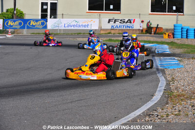 26 - 28/06/2009 : International Bruno Grana Trophy à Lavelanet (photos Patrick Lascombes) 2009 — karting