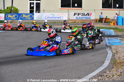 26 - 28/06/2009 : International Bruno Grana Trophy à Lavelanet (photos Patrick Lascombes) 2009 — karting