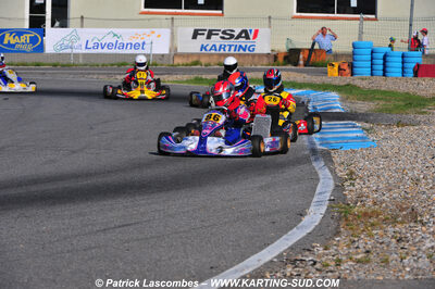 26 - 28/06/2009 : International Bruno Grana Trophy à Lavelanet (photos Patrick Lascombes) 2009 — karting