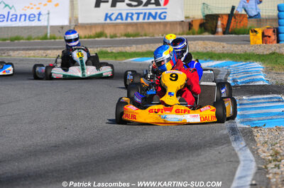 26 - 28/06/2009 : International Bruno Grana Trophy à Lavelanet (photos Patrick Lascombes) 2009 — karting