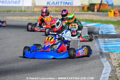 26 - 28/06/2009 : International Bruno Grana Trophy à Lavelanet (photos Patrick Lascombes) 2009 — karting