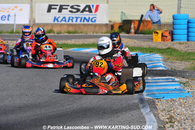 26 - 28/06/2009 : International Bruno Grana Trophy à Lavelanet (photos Patrick Lascombes) 2009 — karting