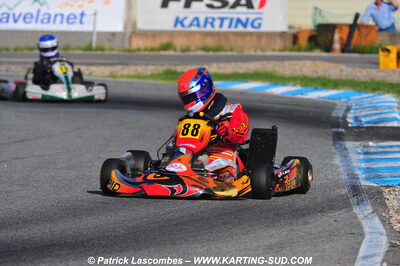 26 - 28/06/2009 : International Bruno Grana Trophy à Lavelanet (photos Patrick Lascombes) 2009 — karting
