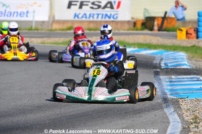 26 - 28/06/2009 : International Bruno Grana Trophy à Lavelanet (photos Patrick Lascombes) 2009 — karting