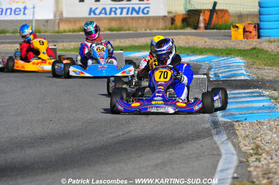 26 - 28/06/2009 : International Bruno Grana Trophy à Lavelanet (photos Patrick Lascombes) 2009 — karting