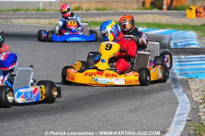 26 - 28/06/2009 : International Bruno Grana Trophy à Lavelanet (photos Patrick Lascombes) 2009 — karting