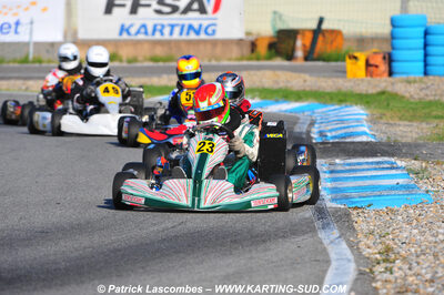 26 - 28/06/2009 : International Bruno Grana Trophy à Lavelanet (photos Patrick Lascombes) 2009 — karting
