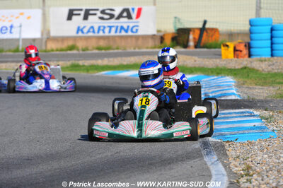 26 - 28/06/2009 : International Bruno Grana Trophy à Lavelanet (photos Patrick Lascombes) 2009 — karting