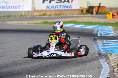 26 - 28/06/2009 : International Bruno Grana Trophy à Lavelanet (photos Patrick Lascombes) 2009 — karting