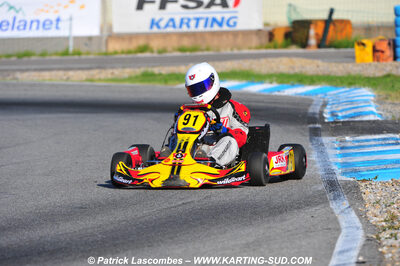 26 - 28/06/2009 : International Bruno Grana Trophy à Lavelanet (photos Patrick Lascombes) 2009 — karting