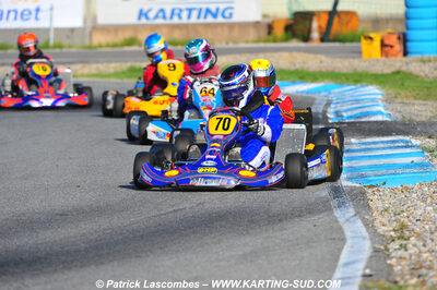 26 - 28/06/2009 : International Bruno Grana Trophy à Lavelanet (photos Patrick Lascombes) 2009 — karting