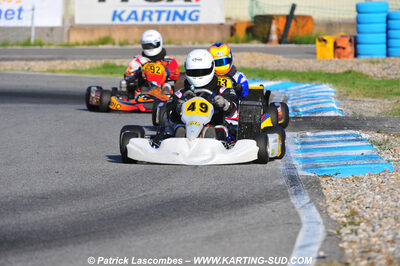 26 - 28/06/2009 : International Bruno Grana Trophy à Lavelanet (photos Patrick Lascombes) 2009 — karting