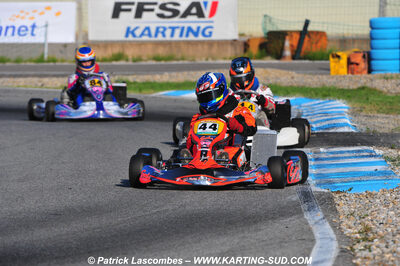 26 - 28/06/2009 : International Bruno Grana Trophy à Lavelanet (photos Patrick Lascombes) 2009 — karting
