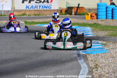 26 - 28/06/2009 : International Bruno Grana Trophy à Lavelanet (photos Patrick Lascombes) 2009 — karting