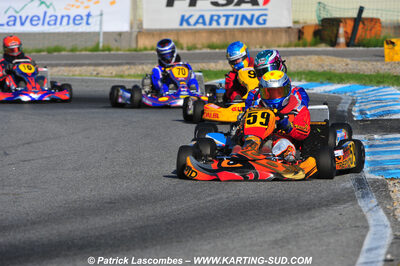 26 - 28/06/2009 : International Bruno Grana Trophy à Lavelanet (photos Patrick Lascombes) 2009 — karting