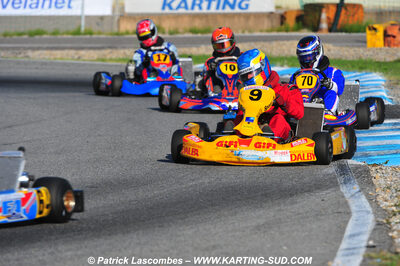 26 - 28/06/2009 : International Bruno Grana Trophy à Lavelanet (photos Patrick Lascombes) 2009 — karting