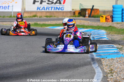 26 - 28/06/2009 : International Bruno Grana Trophy à Lavelanet (photos Patrick Lascombes) 2009 — karting