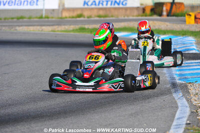 26 - 28/06/2009 : International Bruno Grana Trophy à Lavelanet (photos Patrick Lascombes) 2009 — karting