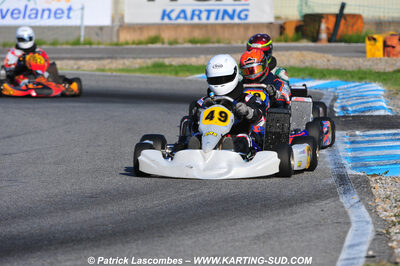 26 - 28/06/2009 : International Bruno Grana Trophy à Lavelanet (photos Patrick Lascombes) 2009 — karting