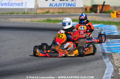 26 - 28/06/2009 : International Bruno Grana Trophy à Lavelanet (photos Patrick Lascombes) 2009 — karting