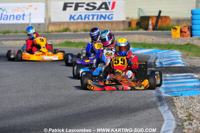 26 - 28/06/2009 : International Bruno Grana Trophy à Lavelanet (photos Patrick Lascombes) 2009 — karting