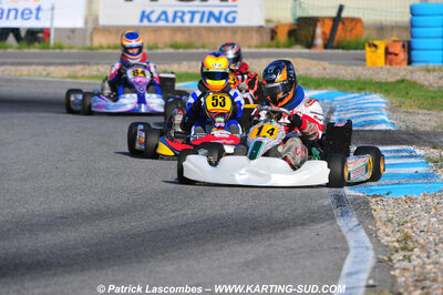 26 - 28/06/2009 : International Bruno Grana Trophy à Lavelanet (photos Patrick Lascombes) 2009 — karting
