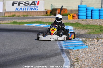 26 - 28/06/2009 : International Bruno Grana Trophy à Lavelanet (photos Patrick Lascombes) 2009 — karting