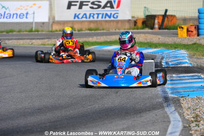 26 - 28/06/2009 : International Bruno Grana Trophy à Lavelanet (photos Patrick Lascombes) 2009 — karting