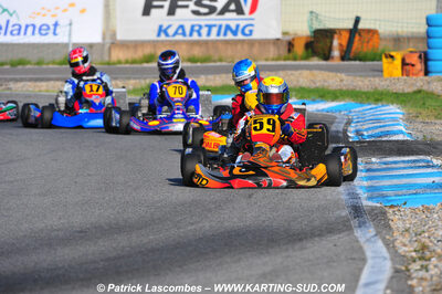 26 - 28/06/2009 : International Bruno Grana Trophy à Lavelanet (photos Patrick Lascombes) 2009 — karting