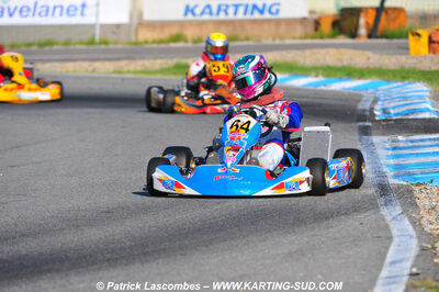 26 - 28/06/2009 : International Bruno Grana Trophy à Lavelanet (photos Patrick Lascombes) 2009 — karting