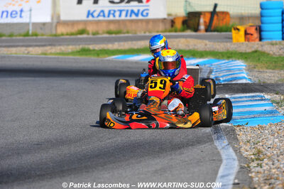 26 - 28/06/2009 : International Bruno Grana Trophy à Lavelanet (photos Patrick Lascombes) 2009 — karting