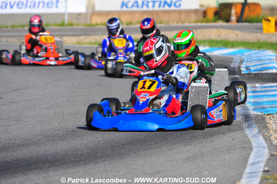 26 - 28/06/2009 : International Bruno Grana Trophy à Lavelanet (photos Patrick Lascombes) 2009 — karting