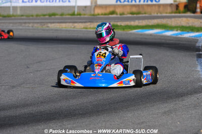 26 - 28/06/2009 : International Bruno Grana Trophy à Lavelanet (photos Patrick Lascombes) 2009 — karting