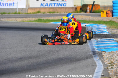 26 - 28/06/2009 : International Bruno Grana Trophy à Lavelanet (photos Patrick Lascombes) 2009 — karting