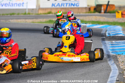 26 - 28/06/2009 : International Bruno Grana Trophy à Lavelanet (photos Patrick Lascombes) 2009 — karting