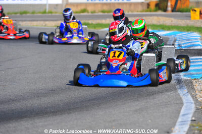 26 - 28/06/2009 : International Bruno Grana Trophy à Lavelanet (photos Patrick Lascombes) 2009 — karting