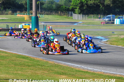 26 - 28/06/2009 : International Bruno Grana Trophy à Lavelanet (photos Patrick Lascombes) 2009 — karting