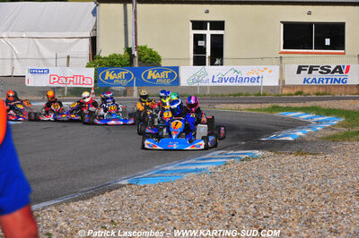 26 - 28/06/2009 : International Bruno Grana Trophy à Lavelanet (photos Patrick Lascombes) 2009 — karting