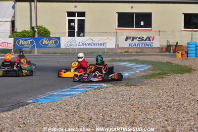 26 - 28/06/2009 : International Bruno Grana Trophy à Lavelanet (photos Patrick Lascombes) 2009 — karting
