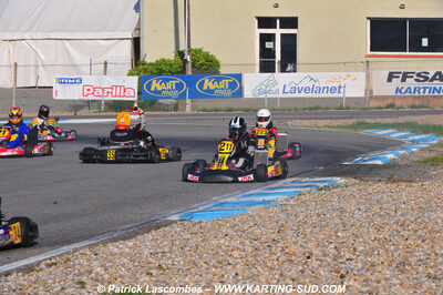 26 - 28/06/2009 : International Bruno Grana Trophy à Lavelanet (photos Patrick Lascombes) 2009 — karting