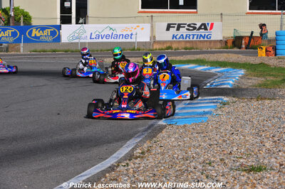 26 - 28/06/2009 : International Bruno Grana Trophy à Lavelanet (photos Patrick Lascombes) 2009 — karting